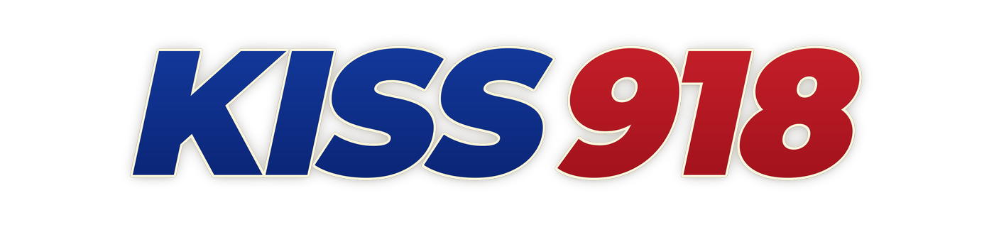 kiss918 Logo